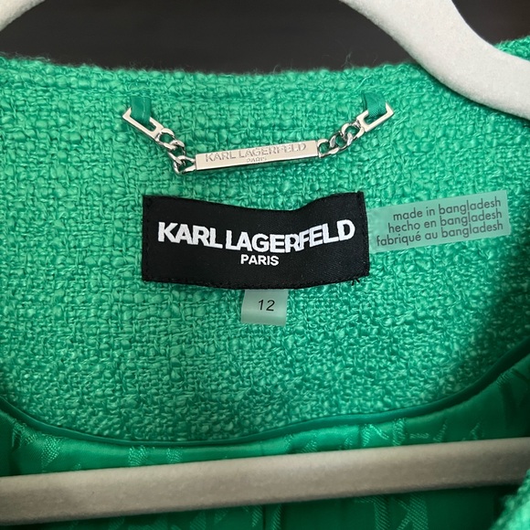 COPY - Karl Lagerfeld Women’s Jacket - Picture 3 of 13